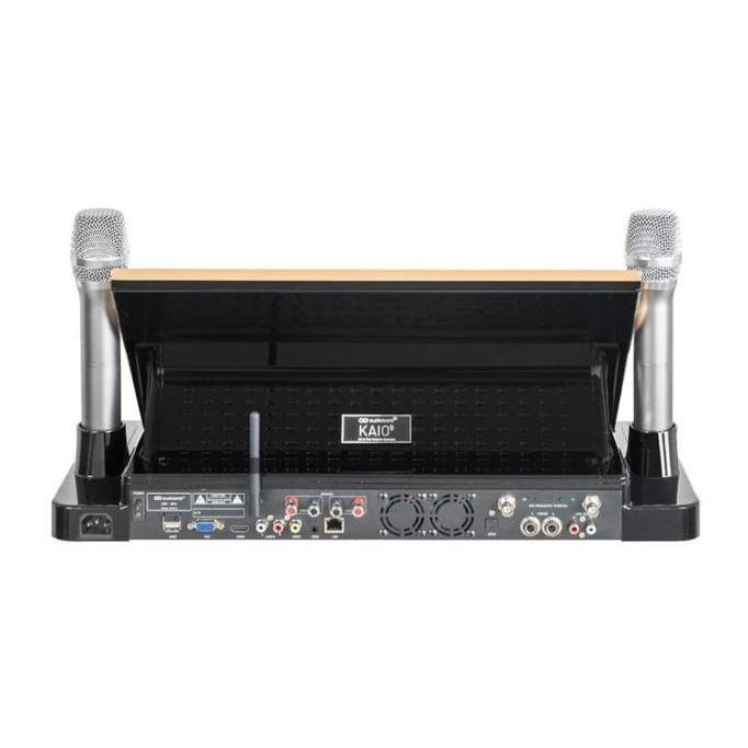 Promo Audiobank KAIO Karaoke All In One Professional System Audio Bank KAIO Diskon