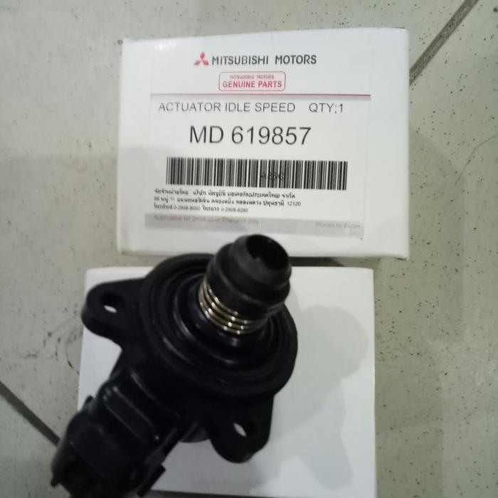 Actuator/Sensor Isc Mitsubushi T120Ss Injeksi Ori Original Dan Terpercaya