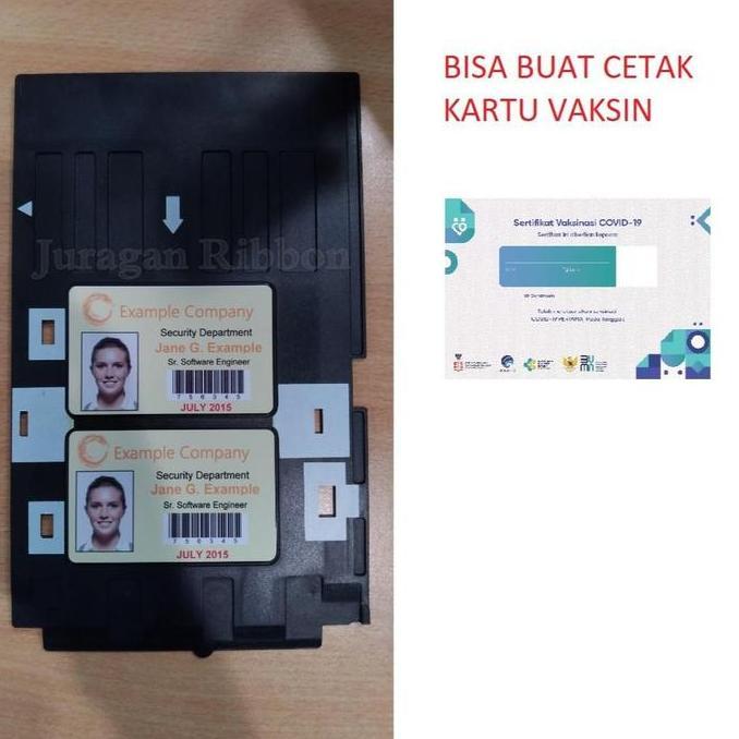 EPSON L805 Tray ID Card untuk Printer Epson L800 , L805 ,L850 DLL