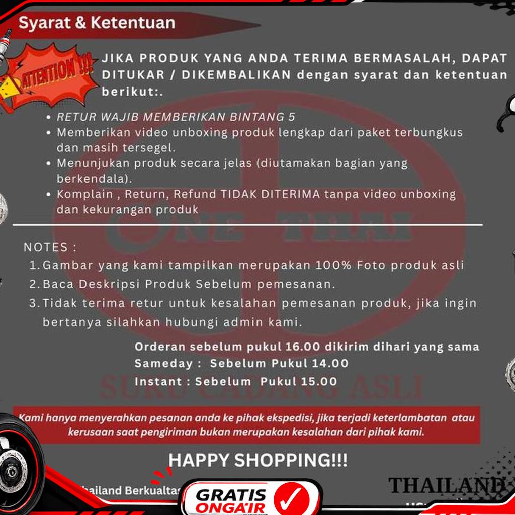 Onethai Cdi Unit Kvy Honda Beat Karbu Scoopy Spacry Karburator Ecu Motor