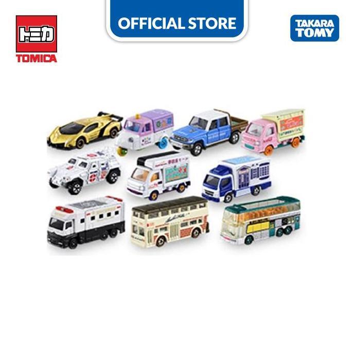 Tomica Kuji 21