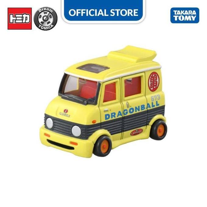 Dream Tomica Dragon Ball Kamesennin's Van
