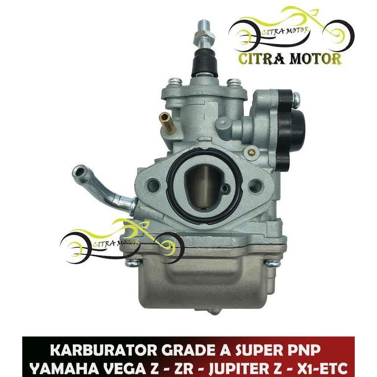 Karburator Jupiter Z Vega R New Vega Yamaha X1 Jupiter Z 115 Jupiter Z Robotik Jupiter Z1 Vega Zr Fo