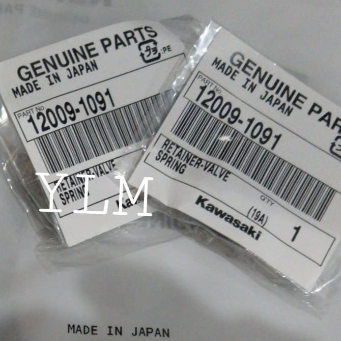 Topi Klep / Retainer Valve Spring Kawasaki Z1000