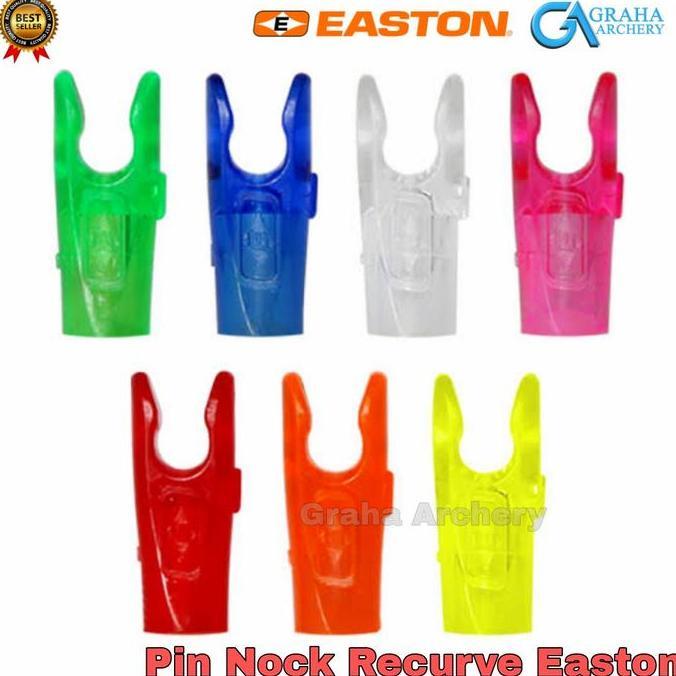 PIN NOCK EASTON RECURVE SATUAN