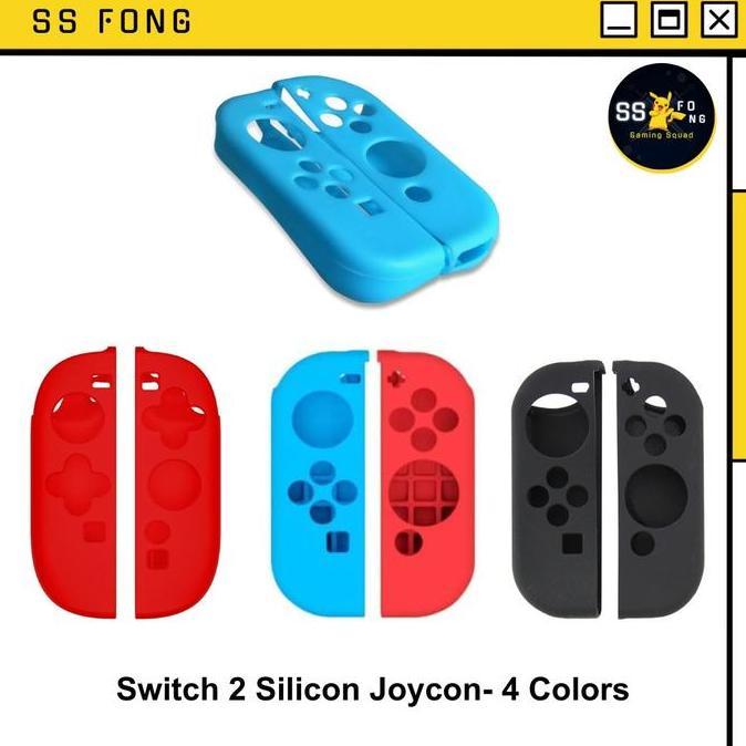 Switch 2 Silicon Joycon / Silicon joycon