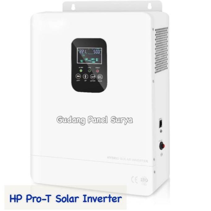 Hybrid Inverter Hp Pro-T Solar Inverter Xd 5Kw 48V 5000W 48V