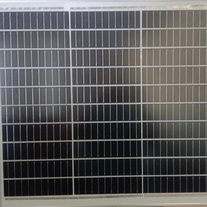Solar Panel Poly 50Wp Maysun Solar