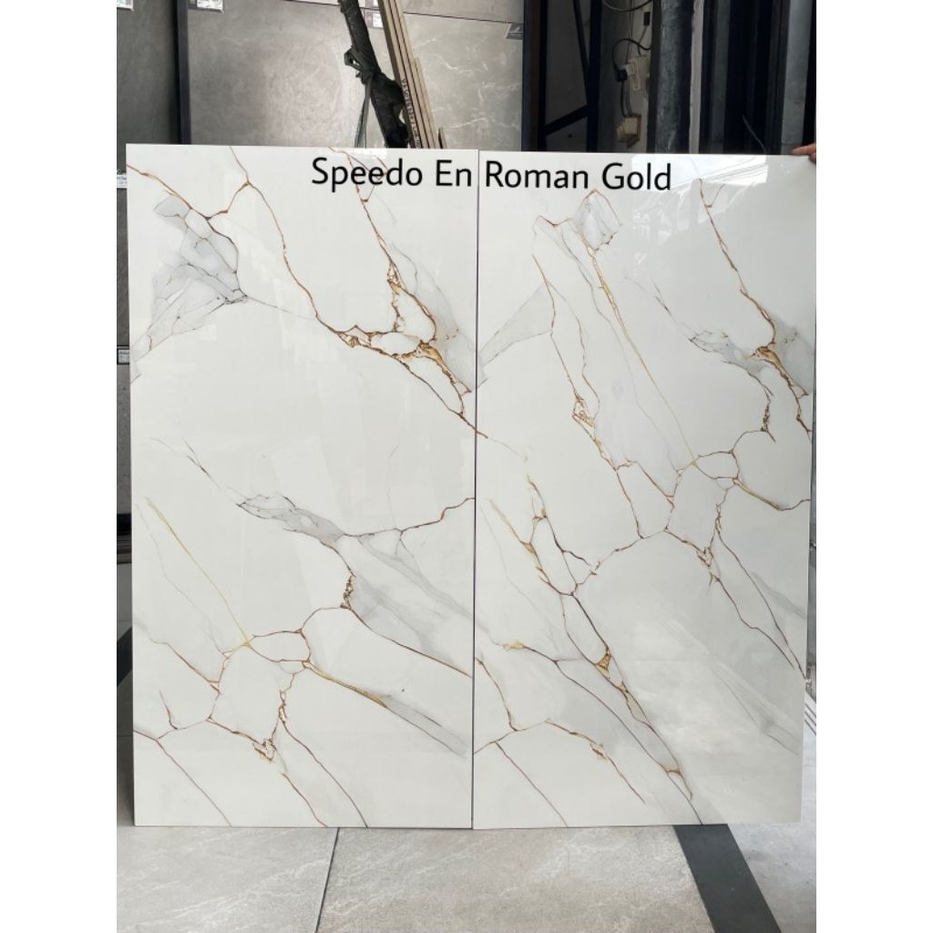 GRANITE 60X120 ROMAN GOLD | GLAZED POLISHED | SPEEDO