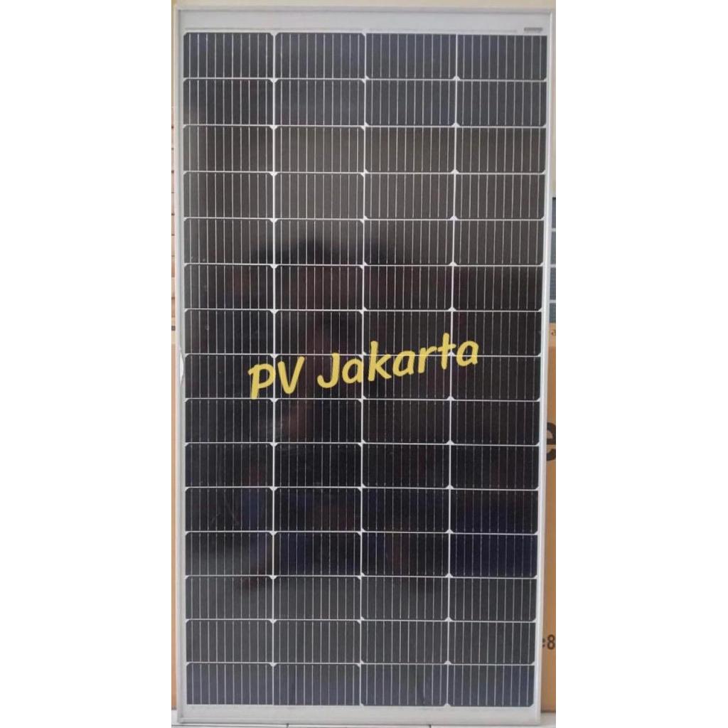Solar Panel Mono 200Wp Maysun Solar Ms Solar / Pv Panel Surya Ms 200Wp