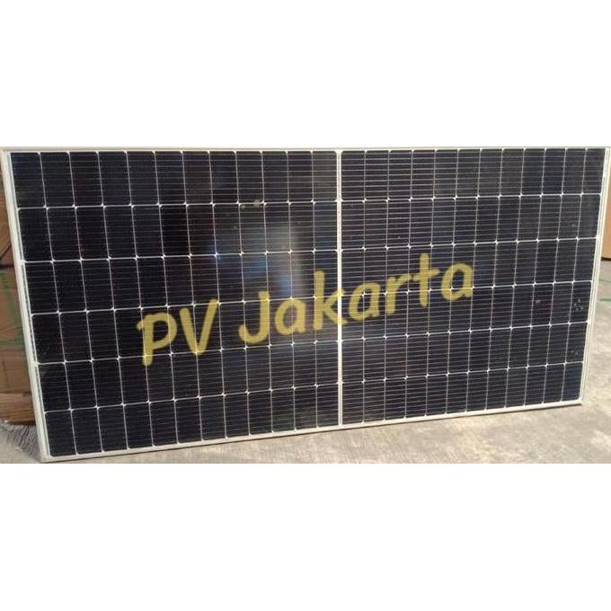 Solar Panel Mono 450Wp 455Wp Maysun Solar Half Cut