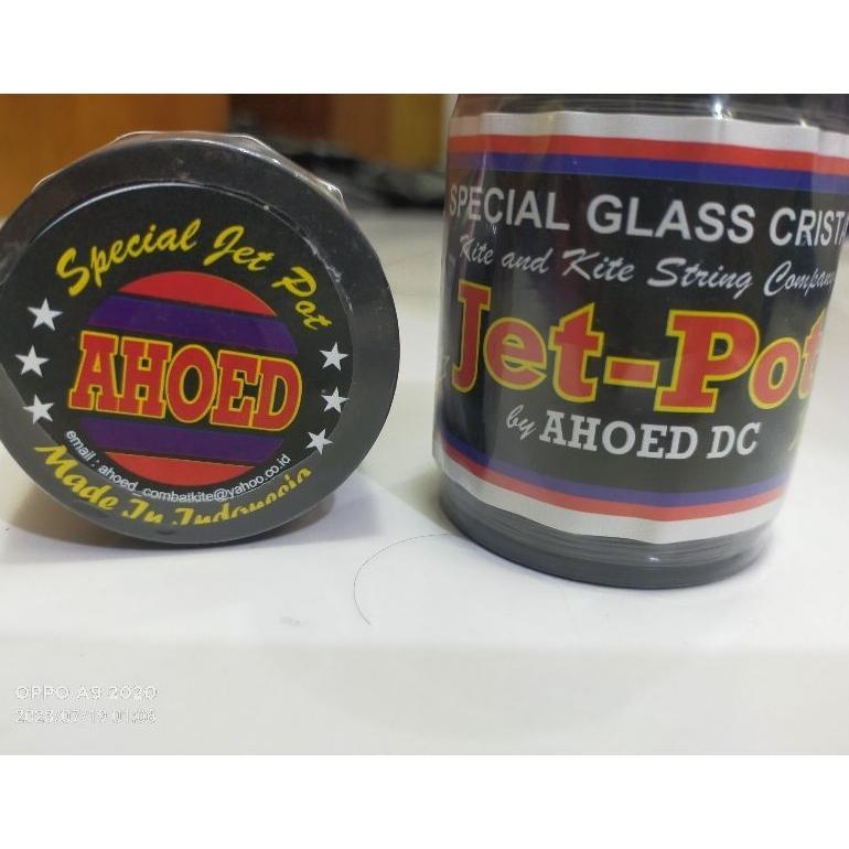 KUYAKI SENAR GELASAN TOURNAMENT JET-POT AHOED 2000 YARD TERMURAH