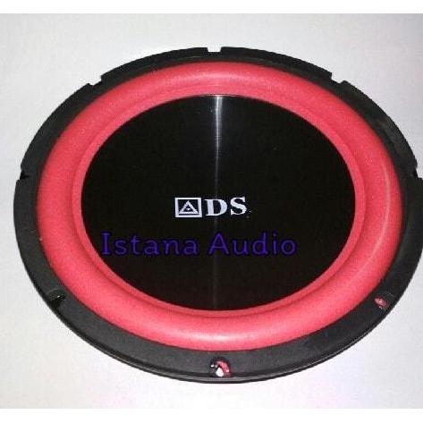 Promo Subwoofer 12" ADS AD-1286 Double Coil Diskon