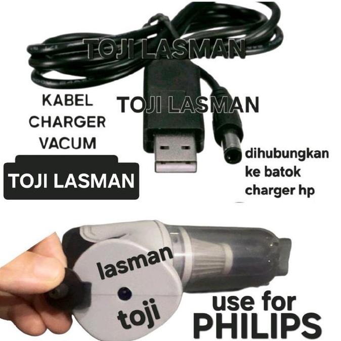 HIMAX KABEL CHARGER VACUM CLEANER  MOBIL KABEL CHARGER VACUUM CLEANER  KABEL CHARGER VACUM CLEANER M