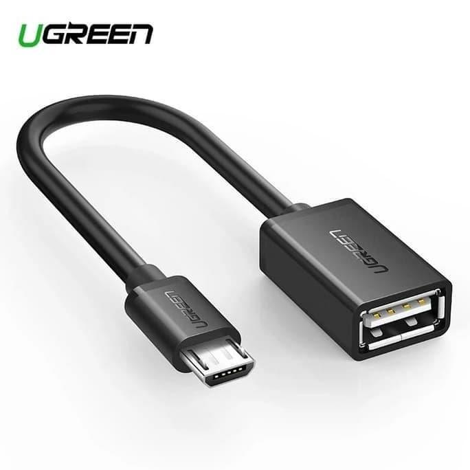Ugreen Usb Otg Flash 2.0 Otg Ugreen Usb to Micro Usb Original