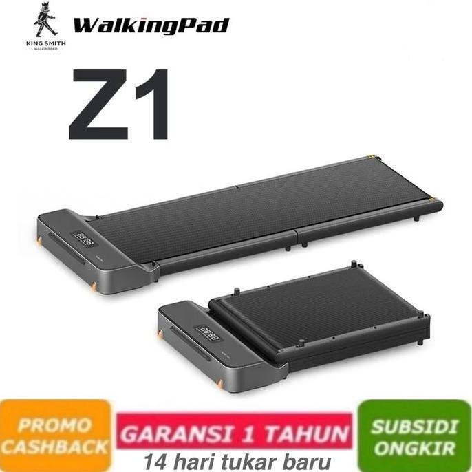 Kingsmith lkingPad Z1 Treadmill Lipat lking Pad Portable Foldable Smart Treadmill Folding Under Desk