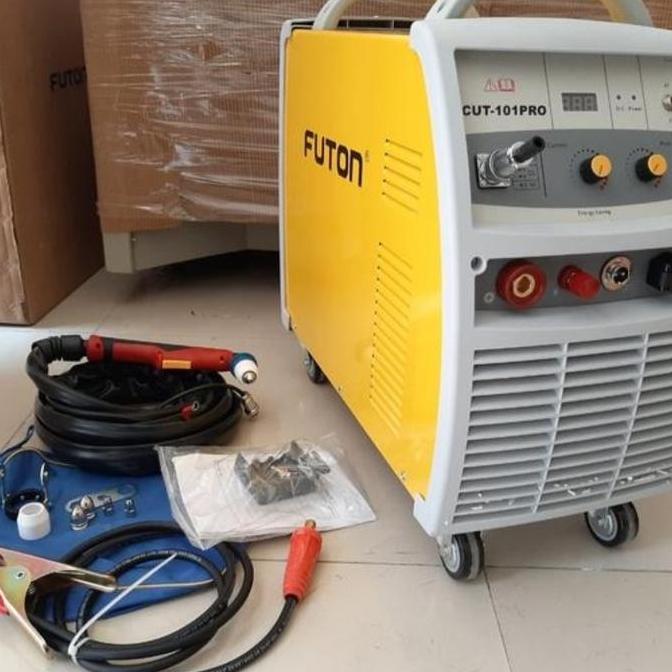 MESIN LAS PLASMA CUTTING FUTON CUT 101 PRO 101PRO