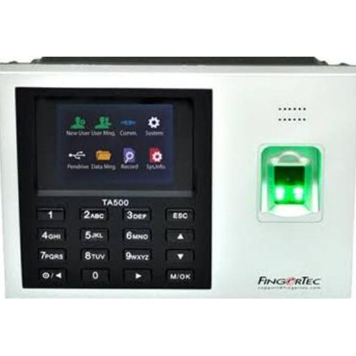 Mesin Absensi Finger Print Fingertec TA -