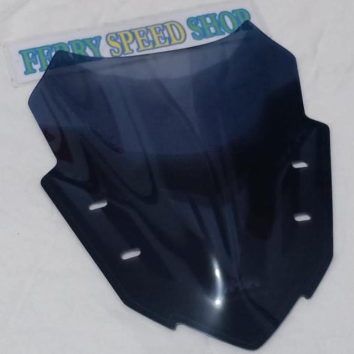 Promo Windshield Winsil mhr Mt15 / kaca Depan Mt15 / Visor Mhr Yamaha Mt15 Motorcycle Diskon