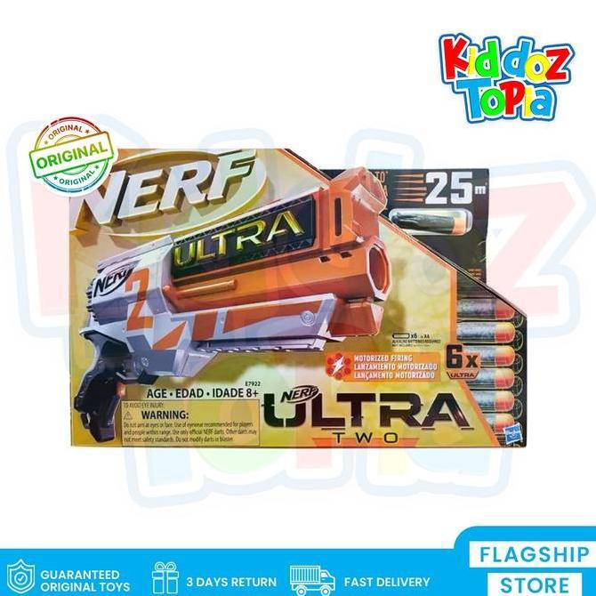 Nerf Ultra Two Motorized Firing