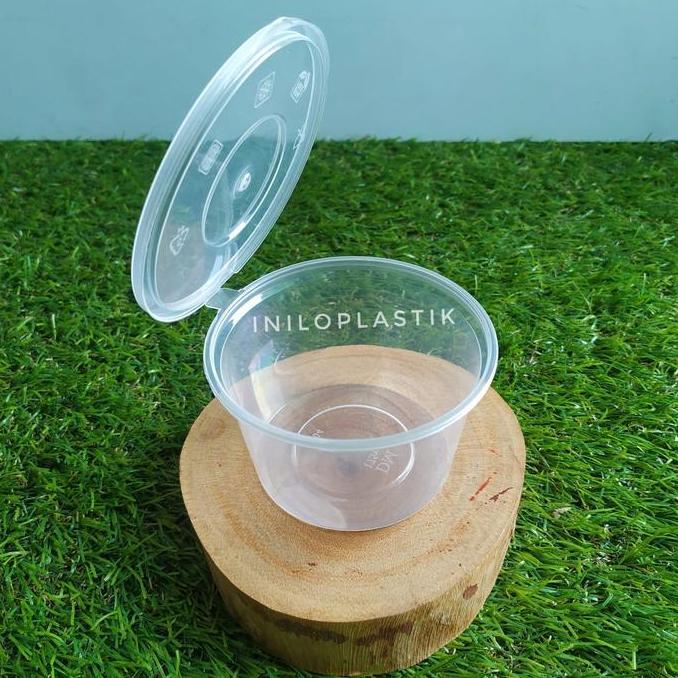 Thinwall Dm 175 ml Cup Mini / Thinwall Cup Dm 175ml - isi 50 pcs