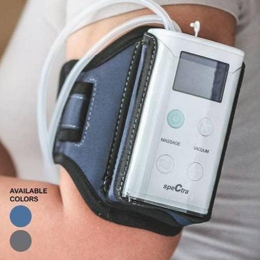(Good) Spectra Armband Breastpump Case untuk Spectra 9+ dan spectra 9s