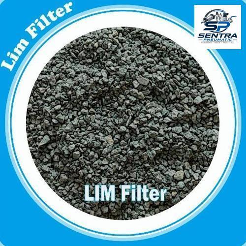 ZEOLIT - PASIR ZEOLIT MEDIA FILTER AIR KEMASAN ZAK 25 KG