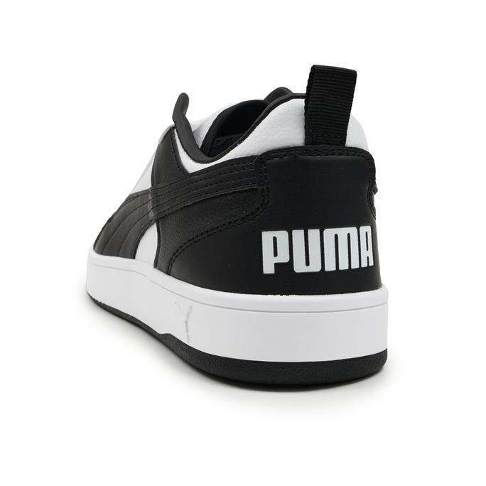 PUMA Sepatu Dribble PUMA White-Black