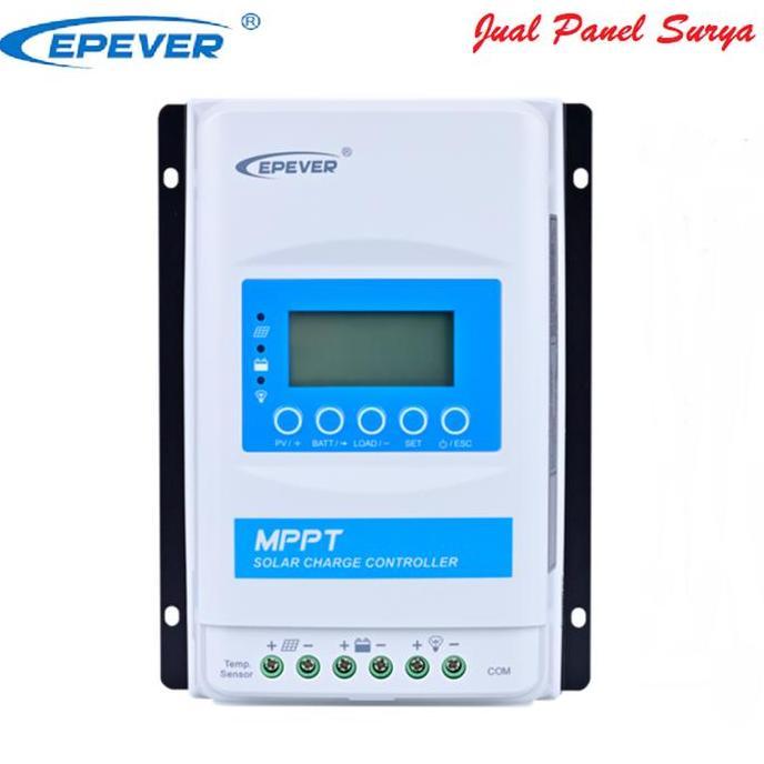 Solar Charge Controller MPPT 20A EPEVER XTRA2210N G3 XTRA 2210N G3