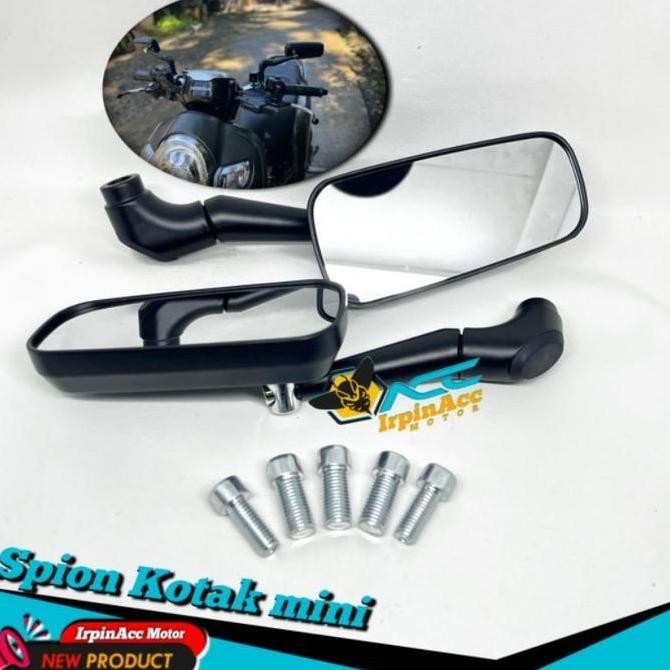 Spion Model H2C Spion Kotak Mini Nmax Neo Nmax Neo S Nmax Turbo Nmax New Nmax Old Pcx 160 Pcx 150 Be