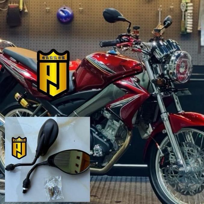 Spion Vixion Old Spion Variasi Vixion Old Spion Modifikasi Vixion Old Spion X1 Motorcycle Promo
