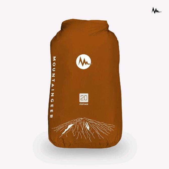 STUFFSACK WATERPROOF MOUNTAINGEER - DRYBAG WATERPROOF MOUNTAINGEER - TAS ANTI AIR SAMAGAHA OUTDOOR T