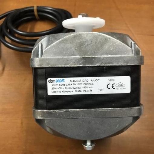 Arref - Fan Motor Ebm Condenser 18 Watt | Ebm Fan Motor Condenser 18 Watt