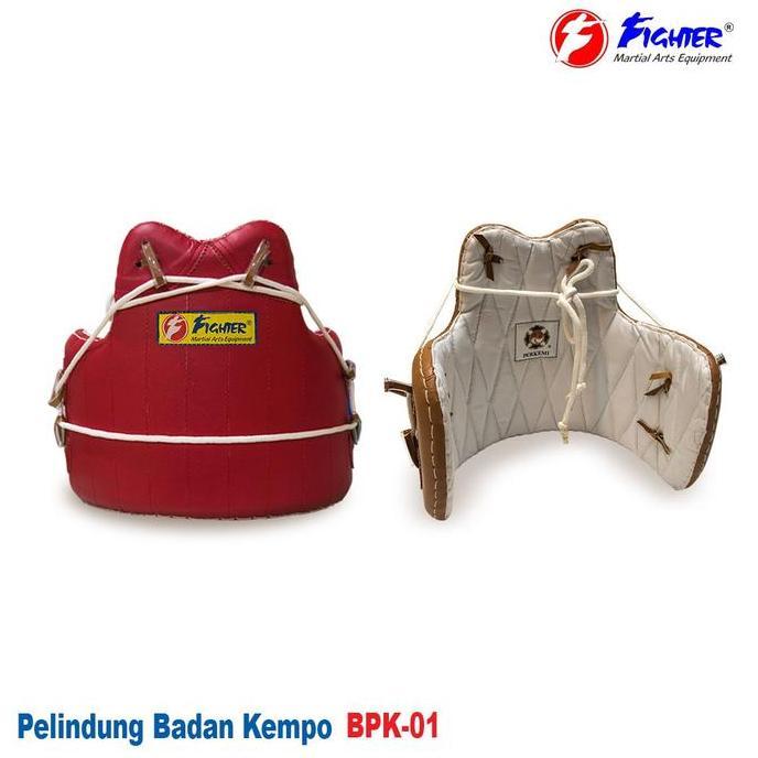 Body Protector Kempo FIGHTER Ready