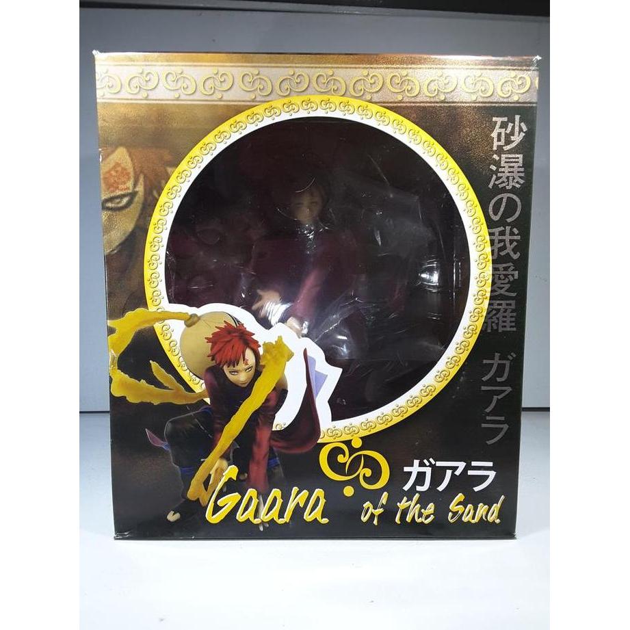 Figure Kazekage Gaara of The Sand Naruto New