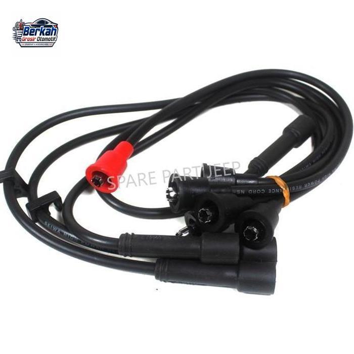Kabel Busi Jeep Willys WL