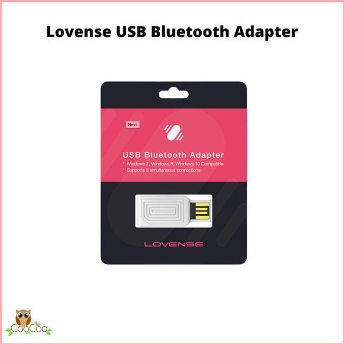 Lovense Usb Bluetooth Adapter [Cc]