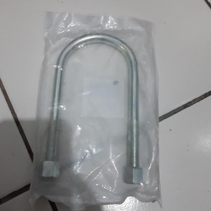 Spring U Bolt T120,L300 Ready