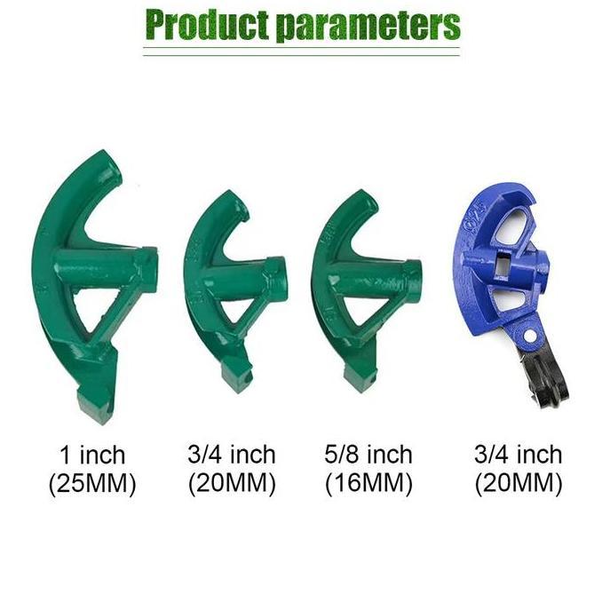 VENOMDRUMB Tabung Manual Bending Pipa / Pipe Bender / Mesin Bending Pipa 16-25mm