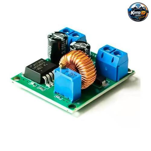 Step Up LM2587 DC-DC 5A Boost Converter 3V-35V To 4V-40V