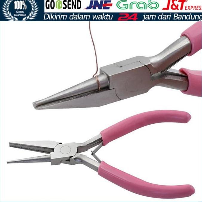 MARVELDRUMB Tang Loop Round / Concave Plier