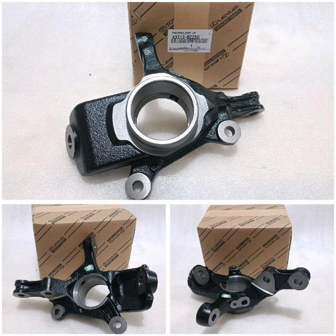 Knuckle Abs Kiri Knuckle Steer Lh Abs Avanza 2012-2020 43212-Bz250