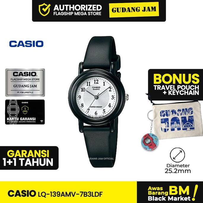 Casio General LQ-139AMV-7B3LDF LQ-139AMV LQ-139 LQ139AMV LQ139