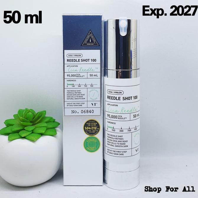 VT Reedle Shot 100 Cica Reedle - 50 ml [SFA]