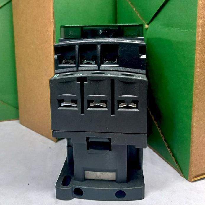 Kontaktor Schneider Lc1D32D7 42Vac 3P 50A Contactor Schneider 50A Lc1D32 Original Schneider Lc1D32D7