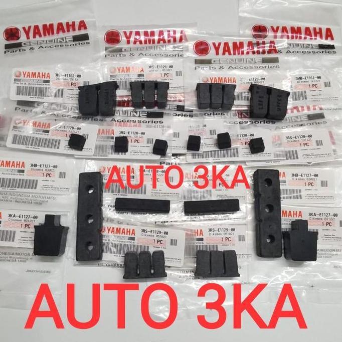 Karet Peredam Head Rx King Rxk Rxs Original 3Ka-E1128-00 3Ka-E1126-00 3Rs-E1128-00 3Hb-E1127-00 3Hb-