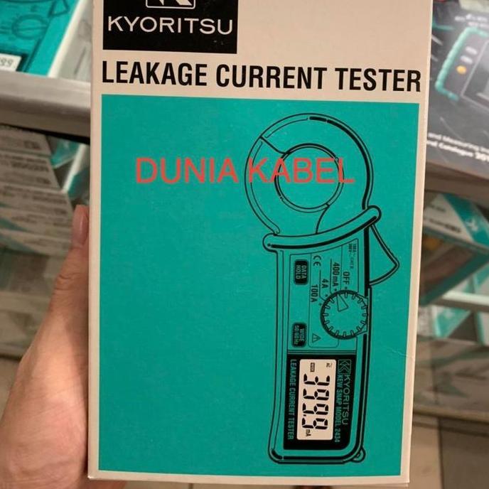 Ivacoss99 - Leakage Current Tester Kyoritsu 2434
