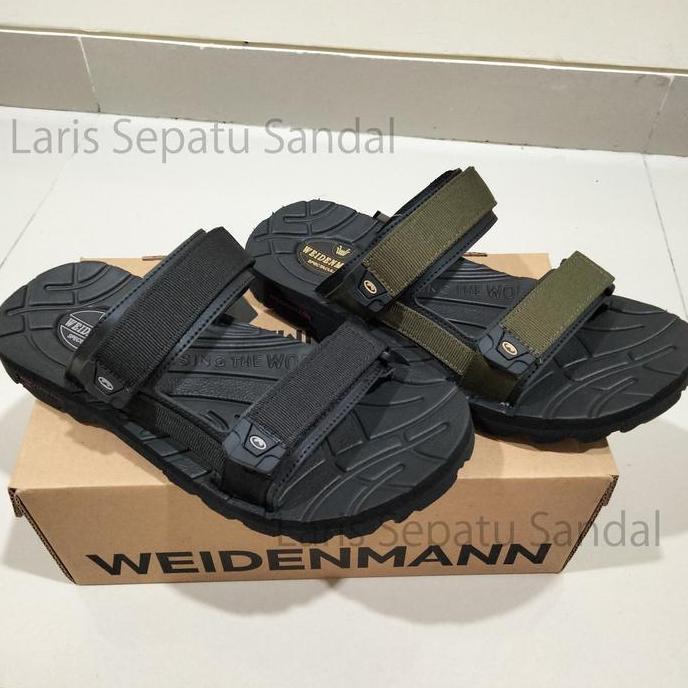 Shoesmen- Sandal Pria Weidenmann Montana