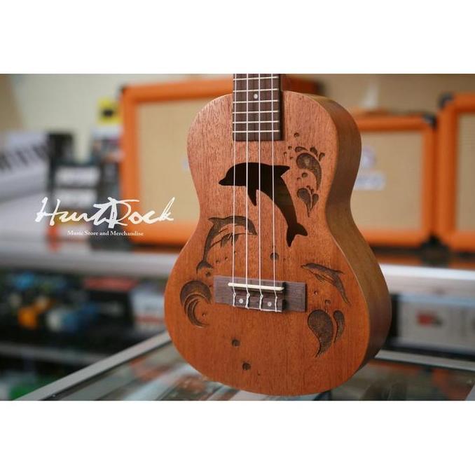 Ukulele Concerto Paladin U230A