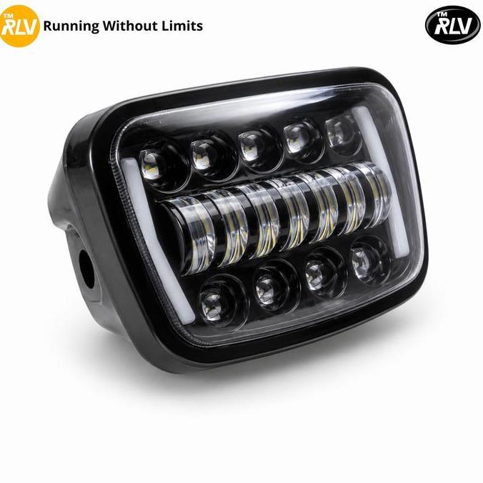 Headlamp Lampu Depan Rx-King Daymaker Ltc V1 Terbaik